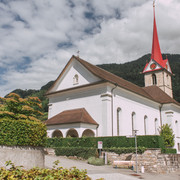 Catholic church of St Mary
