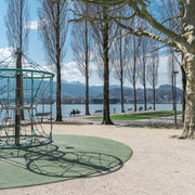 Spielplatz Carl Spitteler Quai, Luzern