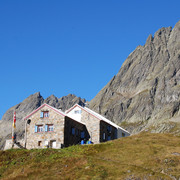 Leutschachhütte SAC