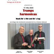 2023 Tramps Harmonicas