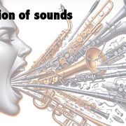 Fusion of sounds