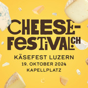 CF Kaesefest Luzern Button 60x50mm 