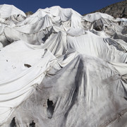 WEB Diana Lelonek, Glacier du Rhone, documentation from the reaserch to the project Melting Gellery 1