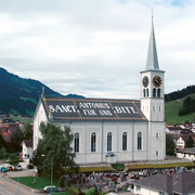 Pfarrkirche Rothenthurm