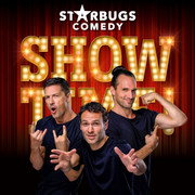 Showtime! -Das neue Programm von Starbugs Comedy