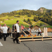 August in Oberiberg