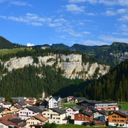Unteriberg Dorf 