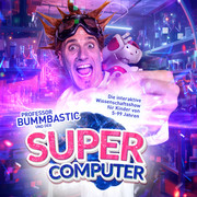 Professor Bummbastic und der Supercomputer 
