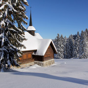 Br. Klausenkapelle auf der Holzegg