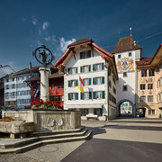 Altstadt von Willisau
