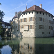 Das Schloss Hallwyl