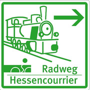 LOGO Hessencourrier-Radweg