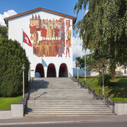 Musée des chartes fédérales de Schwyz