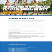 TSV Otterndorf - Deutsches Sportabzeichen