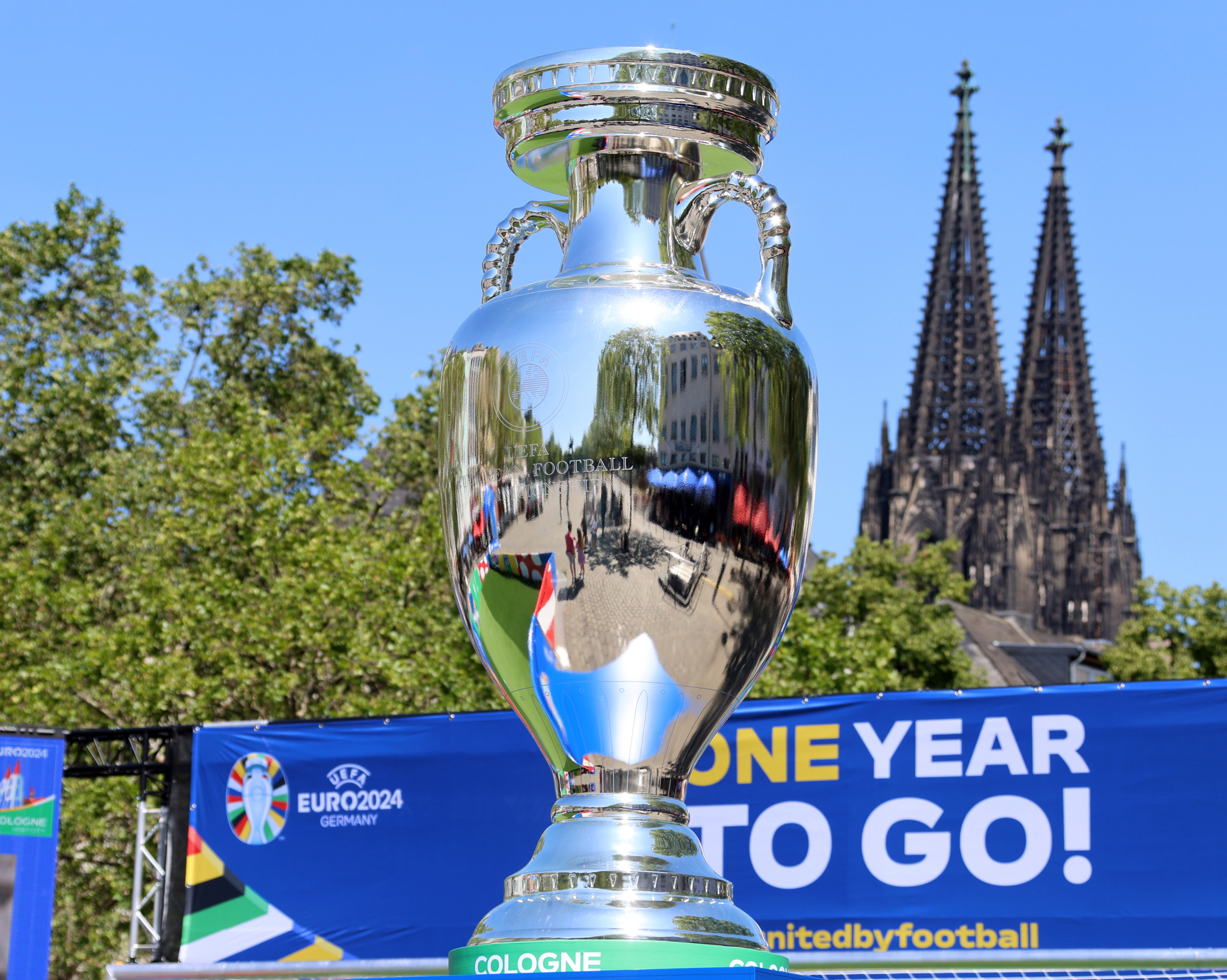 UEFA EURO 2024 in Cologne Cologne Tourism