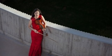 Carla Marrero, Violine