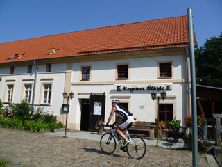 Gaststätte Ragower Mühle