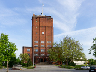 Wasserturm-Rathaus Neuenhagen