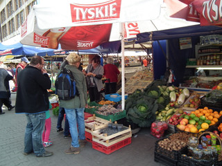 Polenmarkt Hohenwutzen