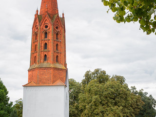 Schinkelturm in Letschin