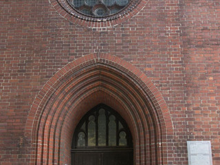 Friedenskirche Frankfurt (Oder)