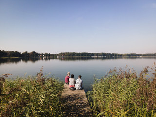 Großer Storkower See