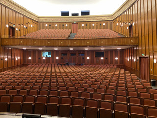 Friedrich-Wolf-Theater innen