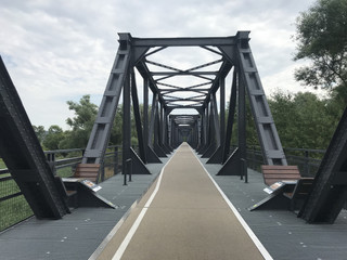 Europabrücke Neurüdnitz-Siekierki