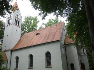 Christuskirche Bad Aibling