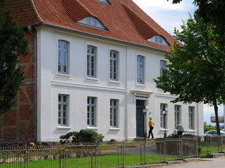 A. Paul Weber Museum in Ratzeburg, Jürgen Klemme.jpg