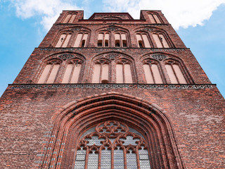 Kulturkirche St. Jakobi Portal
