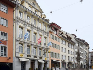 Altstadt Hotel Krone Luzern