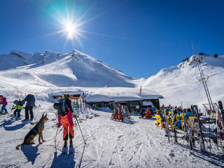 Ski tour_Klewenalp