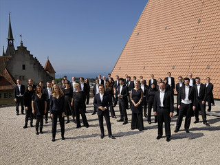Orchestre de Chambre de Lausanne © Federal Studio