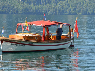 Quatagis boat