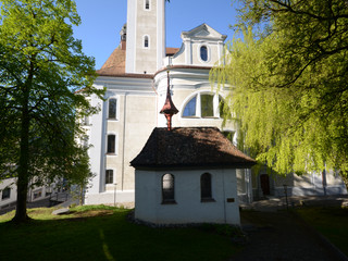 parish church-schwyz