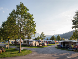 Camping Seefeld Park