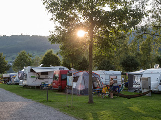 Camping Seefeld Park Sarnen