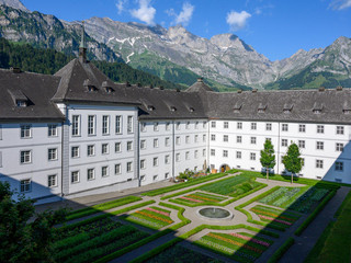 Innenhof Kloster