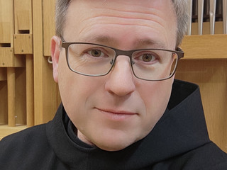 Pater Landelin Fuss OSB (Beuron)