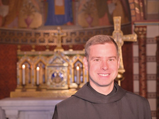 Pater Philipp Meyer OSB (Maria Laach)