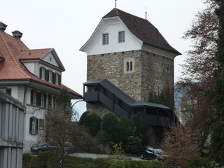 Hexenturm Sarnen (Staatsarchiv)