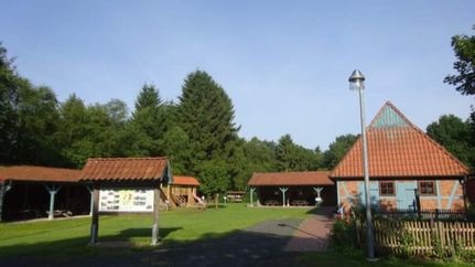 Museumsanlage Dorfmuseum Kuhstedtermoor