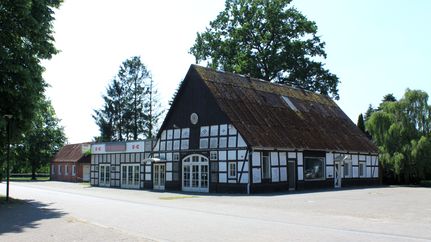 Lauenbrücks ältestes Haus
