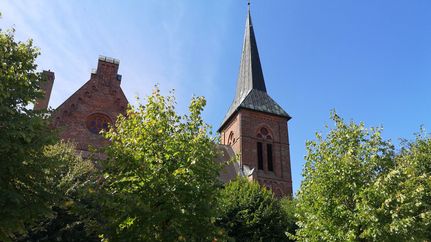 Erlöserkirche in Kuhstedt