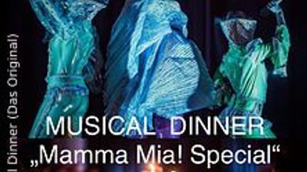 Musical Dinner "Mamma Mia Special"