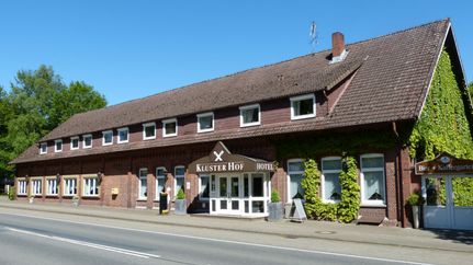 Restaurant Kluster Hof