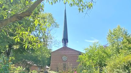 Johannes-der-Taeufer-Kirche in Horstedt