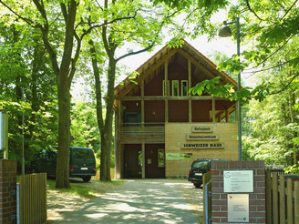 Besucherzentrum Schweizer Haus