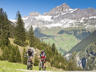 Brunnital-Bike-Tour: Mitten durch die wilde Alpenwelt!